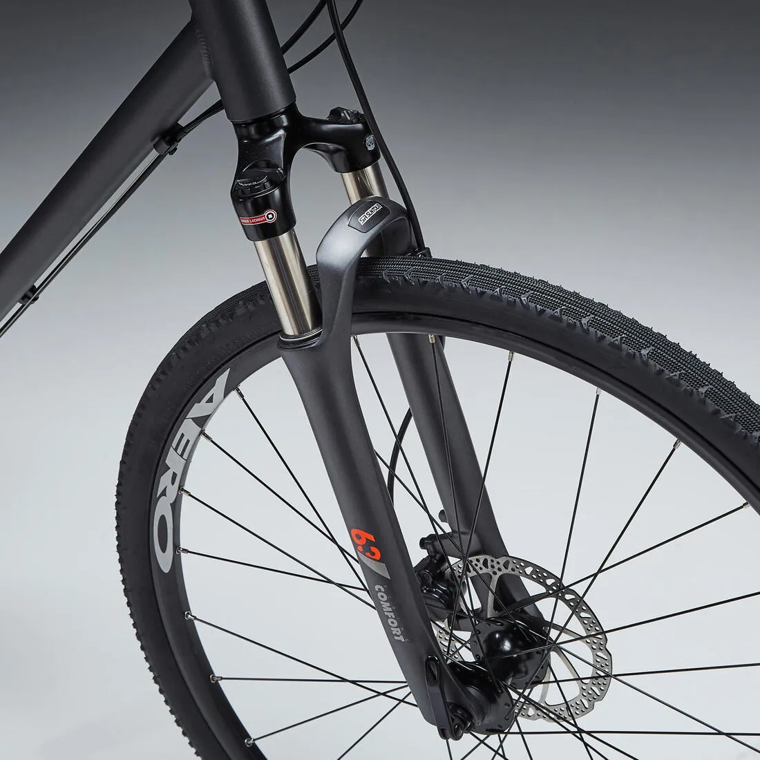 HYBRID BIKE RIVERSIDE 900