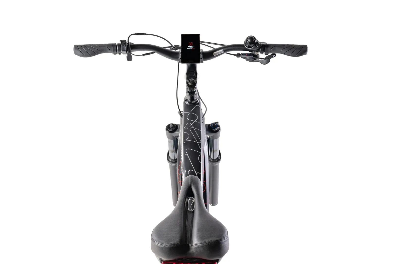 Hybrid E-Bike – M24 Adventure – 20AH/720WH Battery