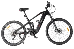 Hybrid E-Bike – M24 Adventure – 20AH/720WH Battery