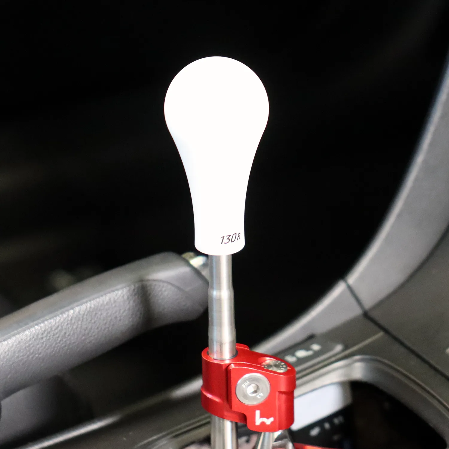 Hybrid Racing 130R Delrin Shift Knob