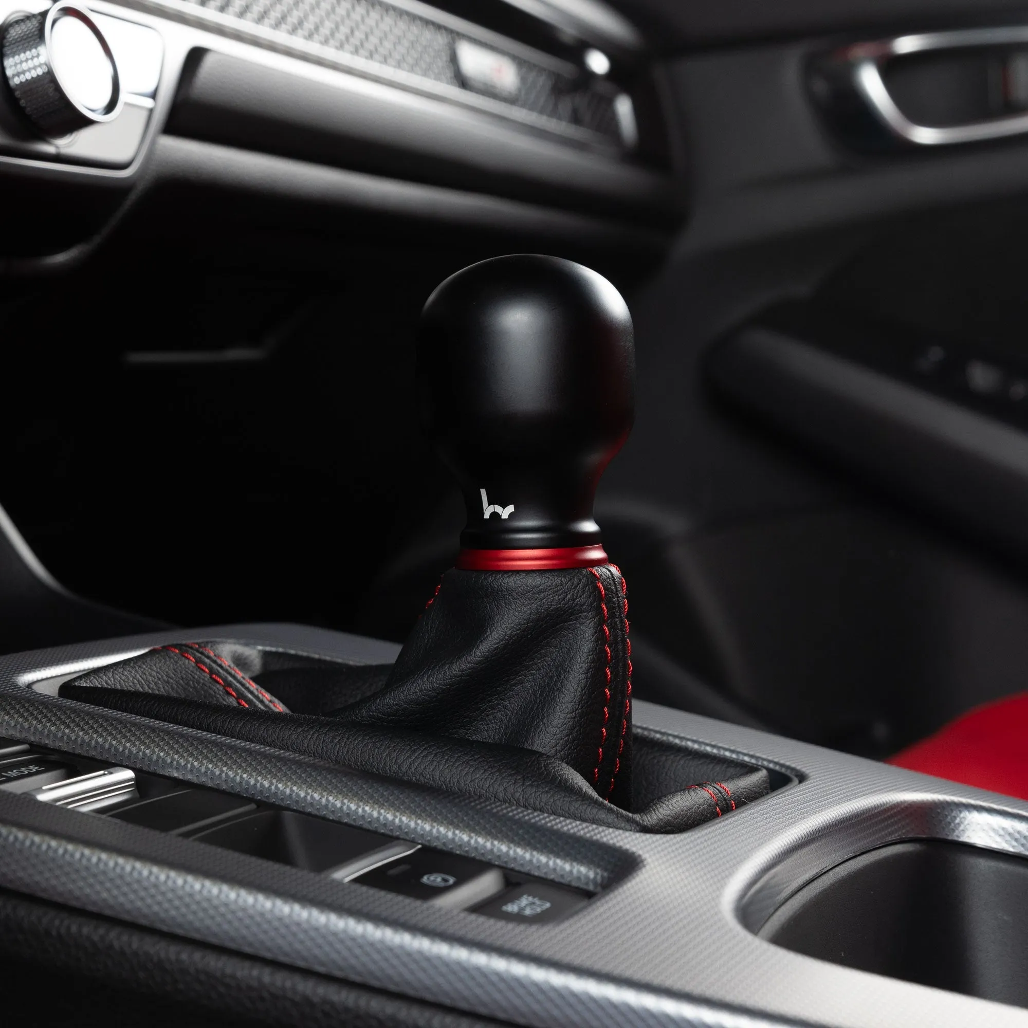 Hybrid Racing Chicane Shift Knob - Honda M10x1.5 Thread Pitch 230G