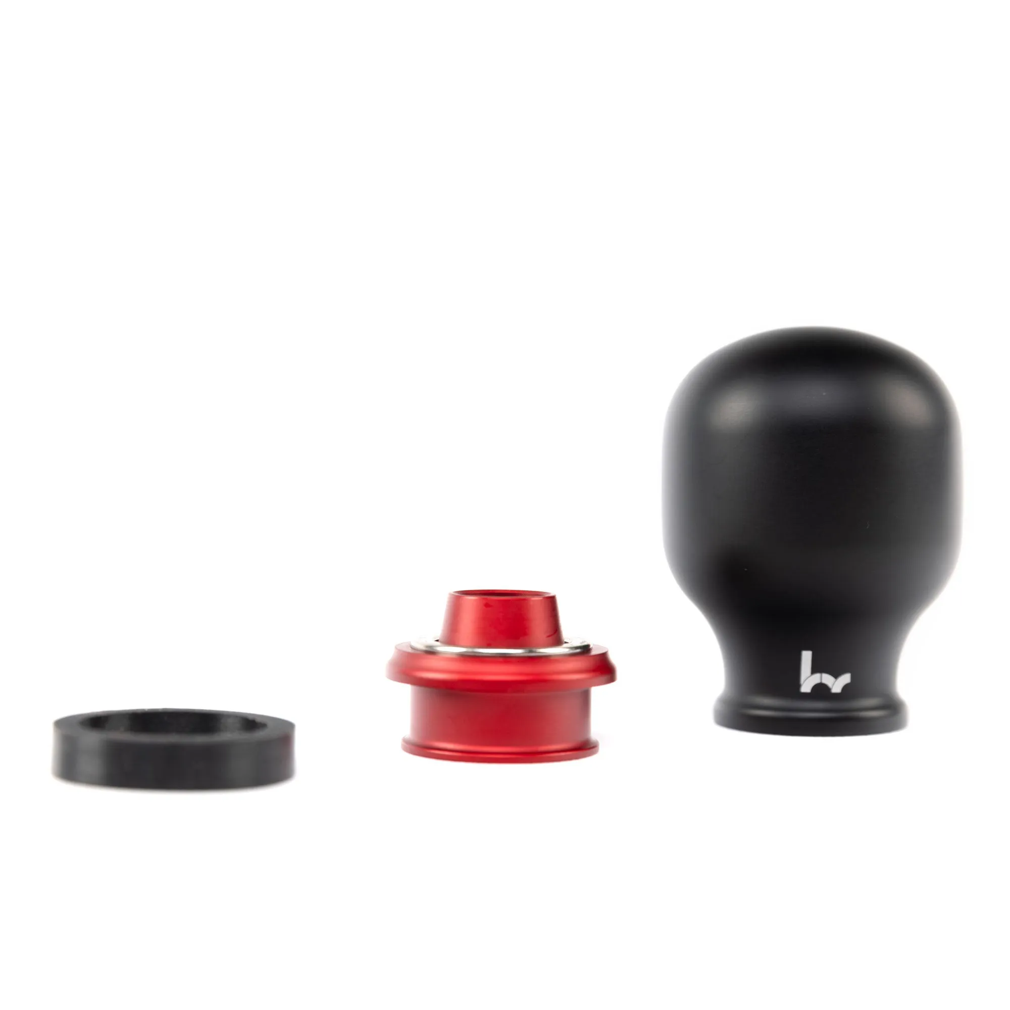 Hybrid Racing Chicane Shift Knob - Honda M10x1.5 Thread Pitch 230G