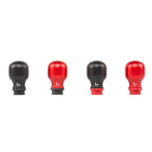 Hybrid Racing Chicane Shift Knob - Honda M10x1.5 Thread Pitch 230G