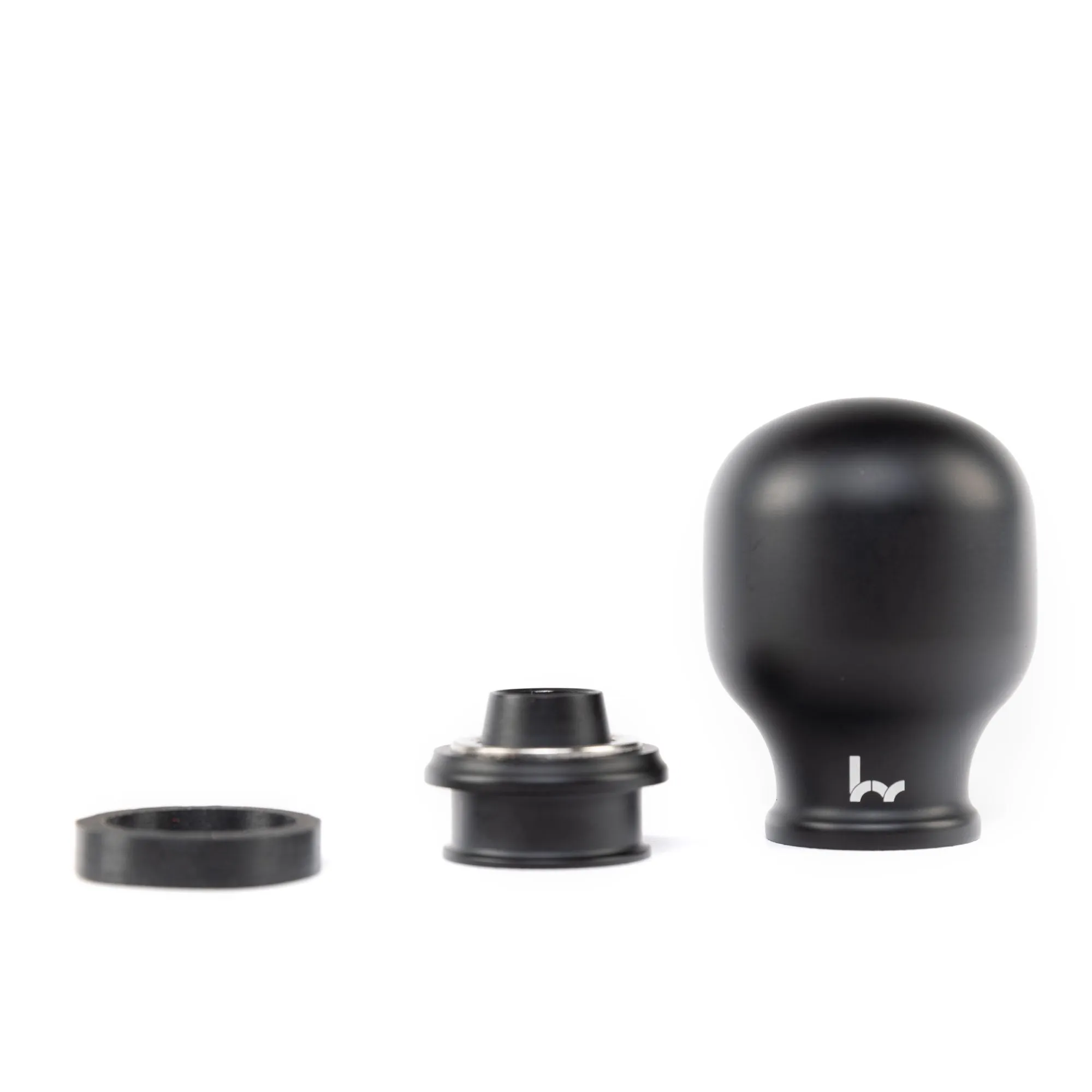 Hybrid Racing Chicane Shift Knob - Honda M10x1.5 Thread Pitch 230G