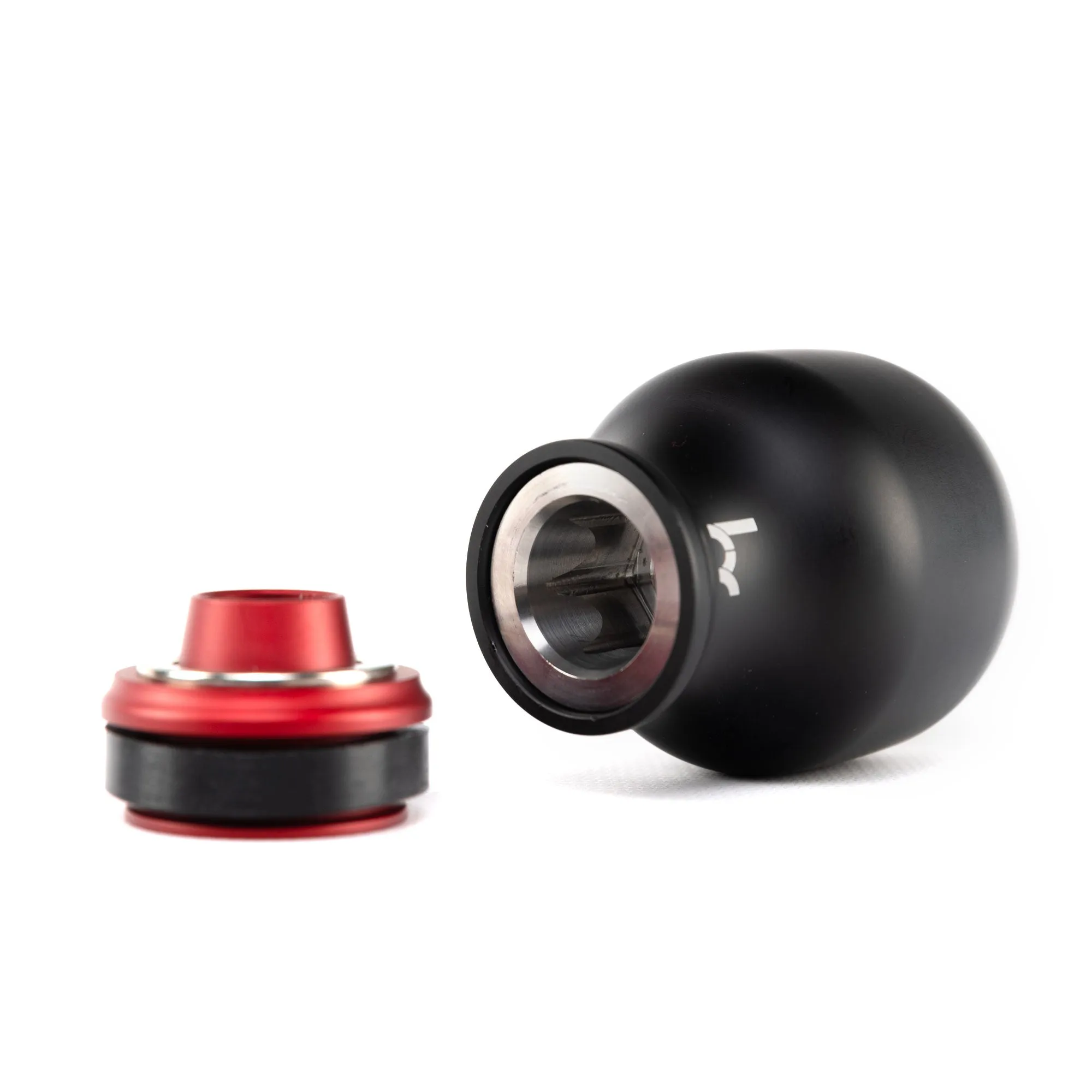 Hybrid Racing Chicane Shift Knob - Honda M10x1.5 Thread Pitch 230G