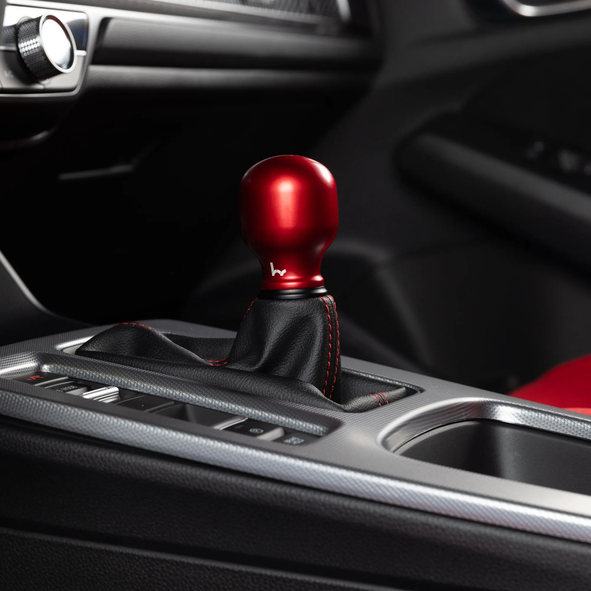 Hybrid Racing Chicane Shift Knob - Honda M10x1.5 Thread Pitch 230G