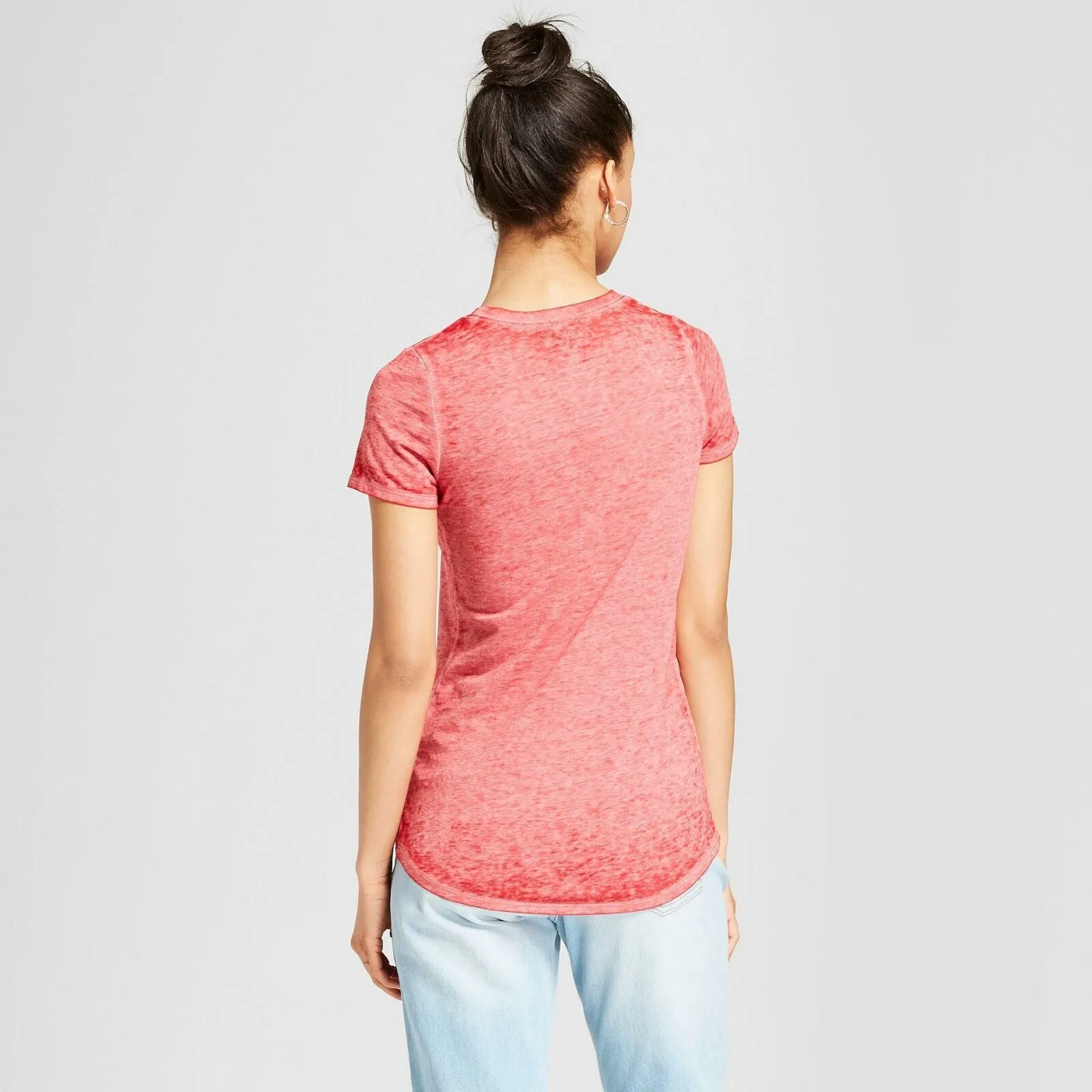 Hybrid Tees Women's Coca-Cola Short Sleeve Graphic T-Shirt
