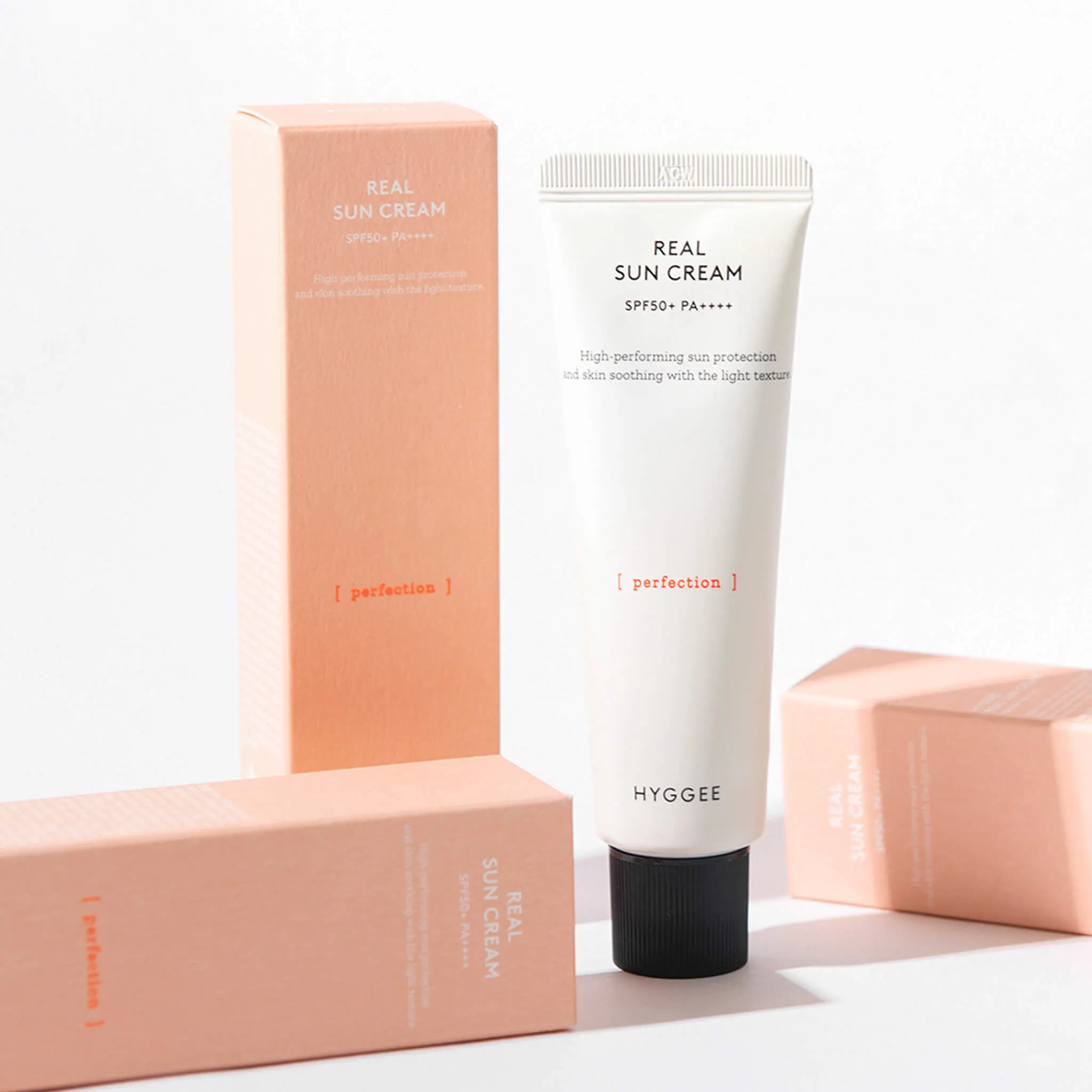 Hyggee Real Sun Cream