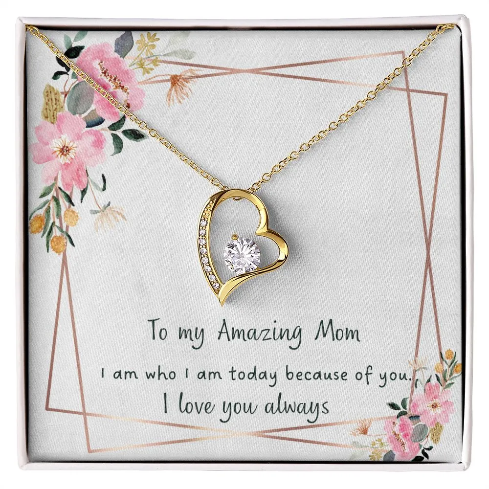 I Am  - To My Mom