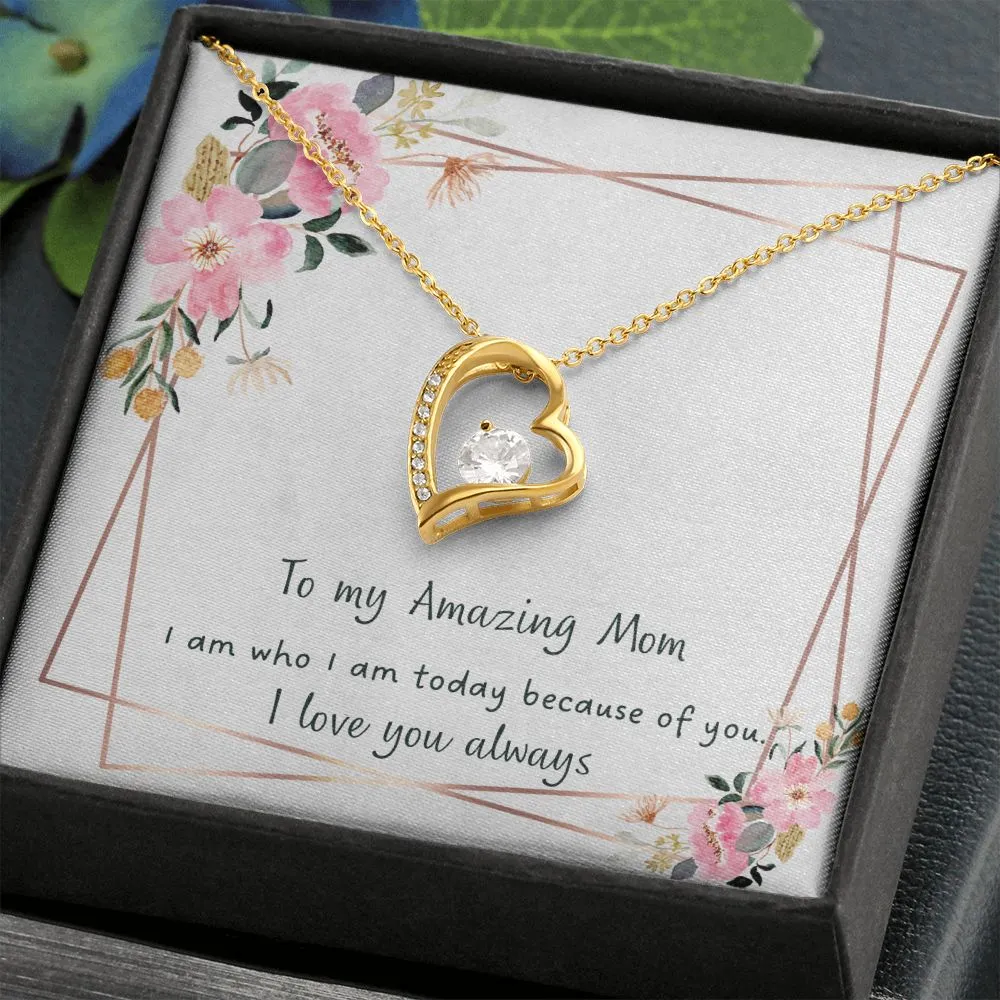 I Am  - To My Mom