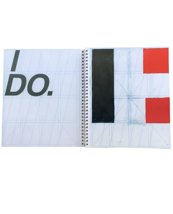 I DO - Barbara Stauffacher Solomon