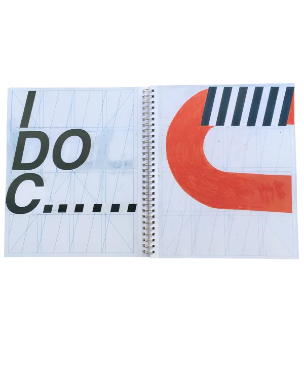 I DO - Barbara Stauffacher Solomon