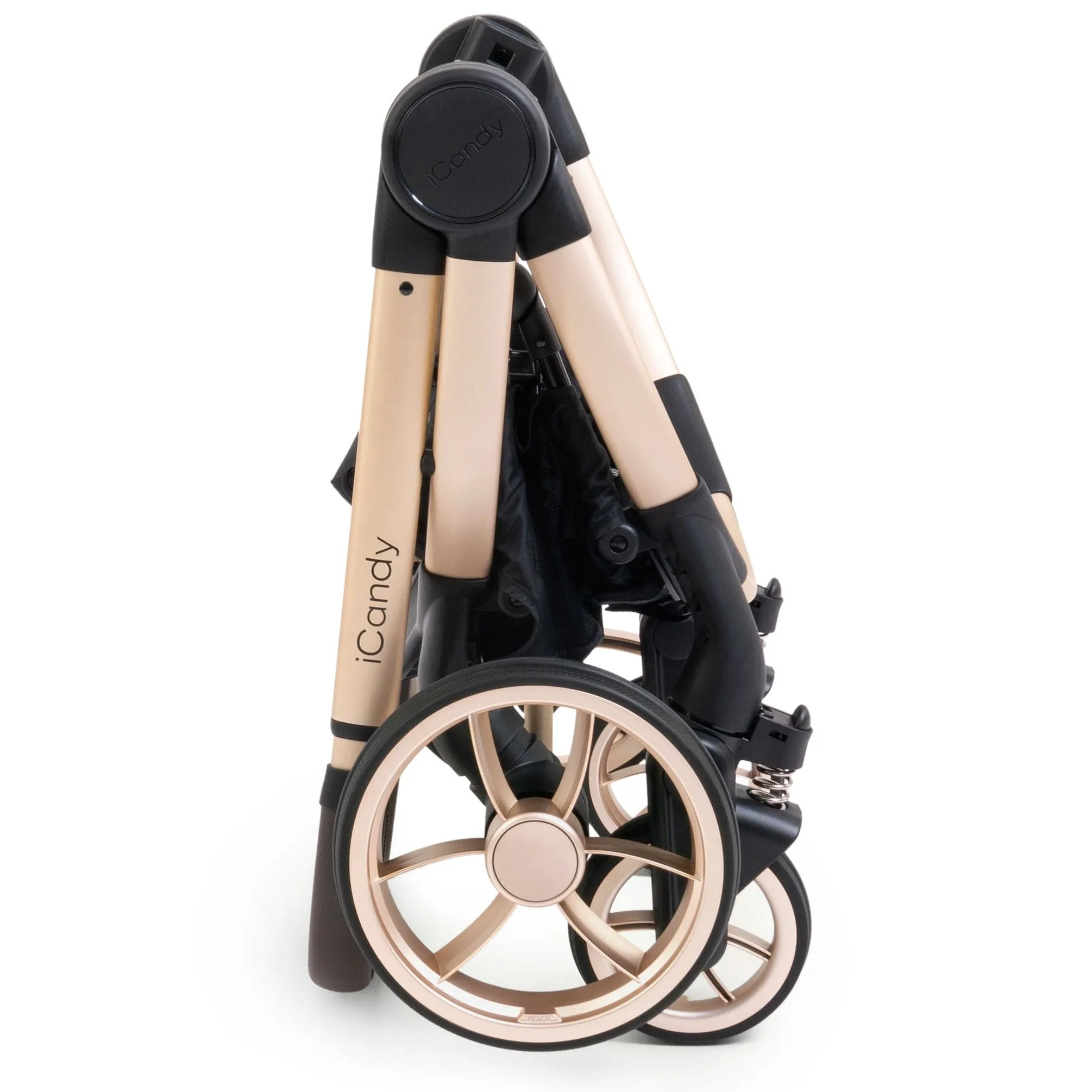 iCandy Peach 7 Complete Maxi-Cosi Bundle in Biscotti