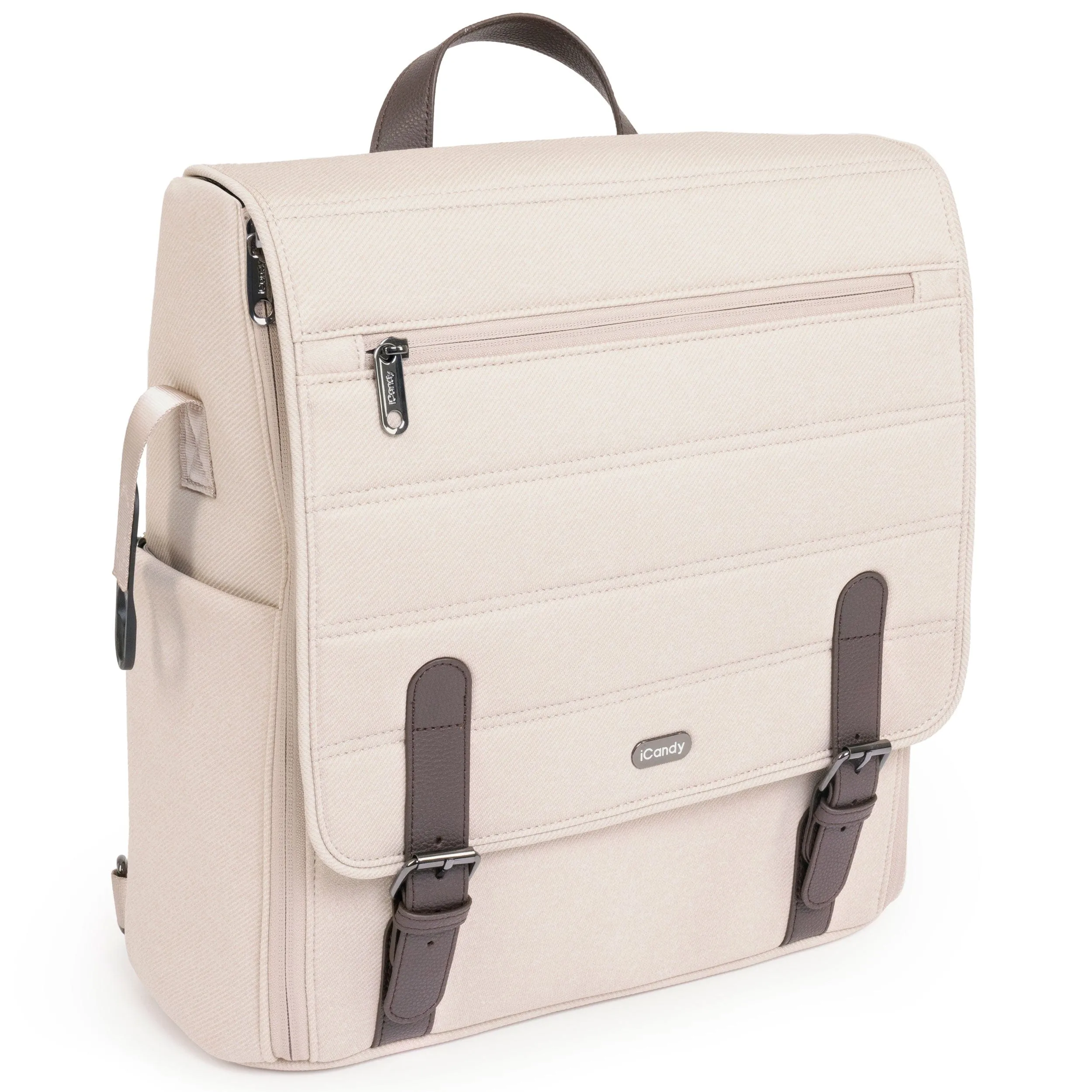 iCandy Peach 7 Complete Maxi-Cosi Bundle in Biscotti