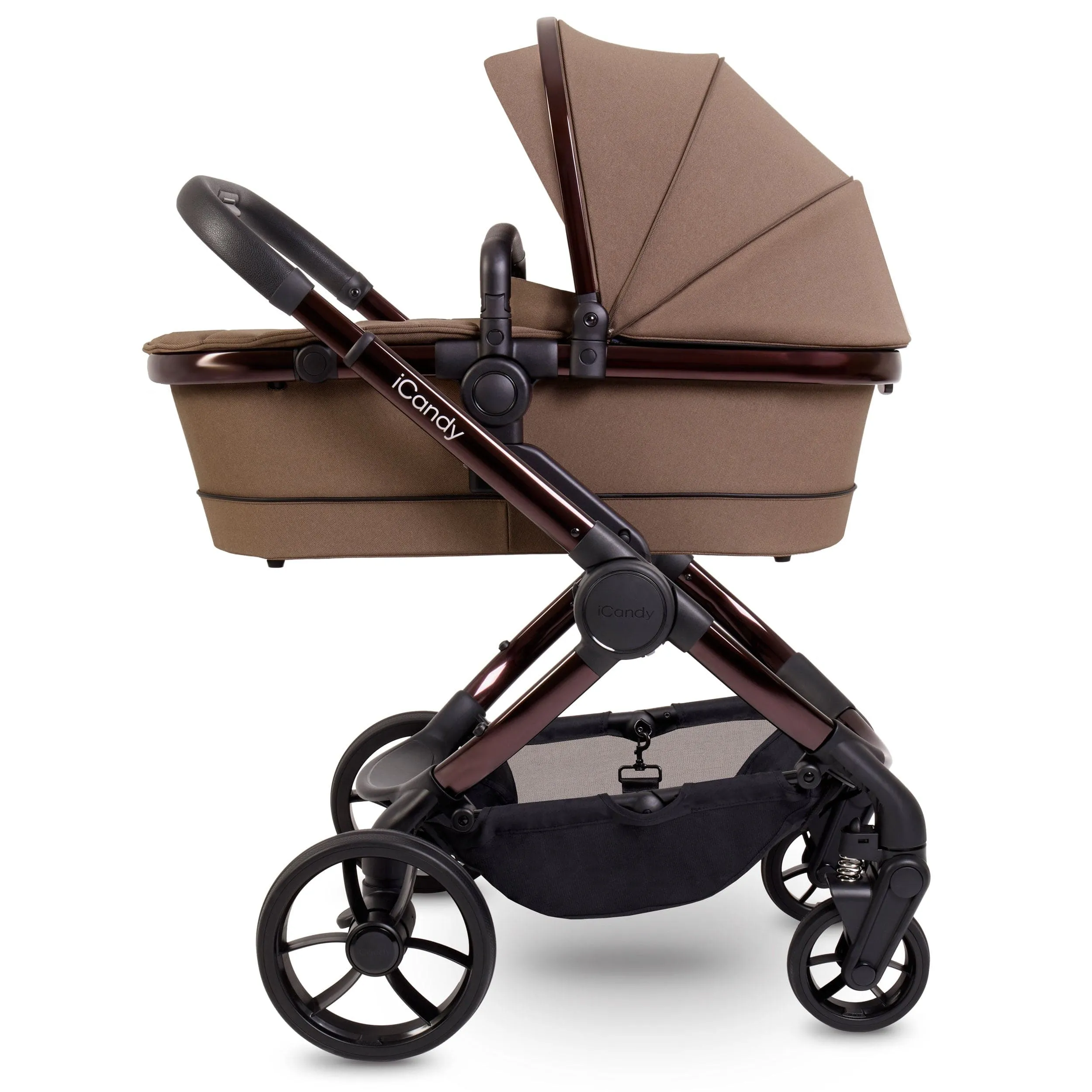 iCandy Peach 7 Complete Maxi-Cosi Bundle in Coco