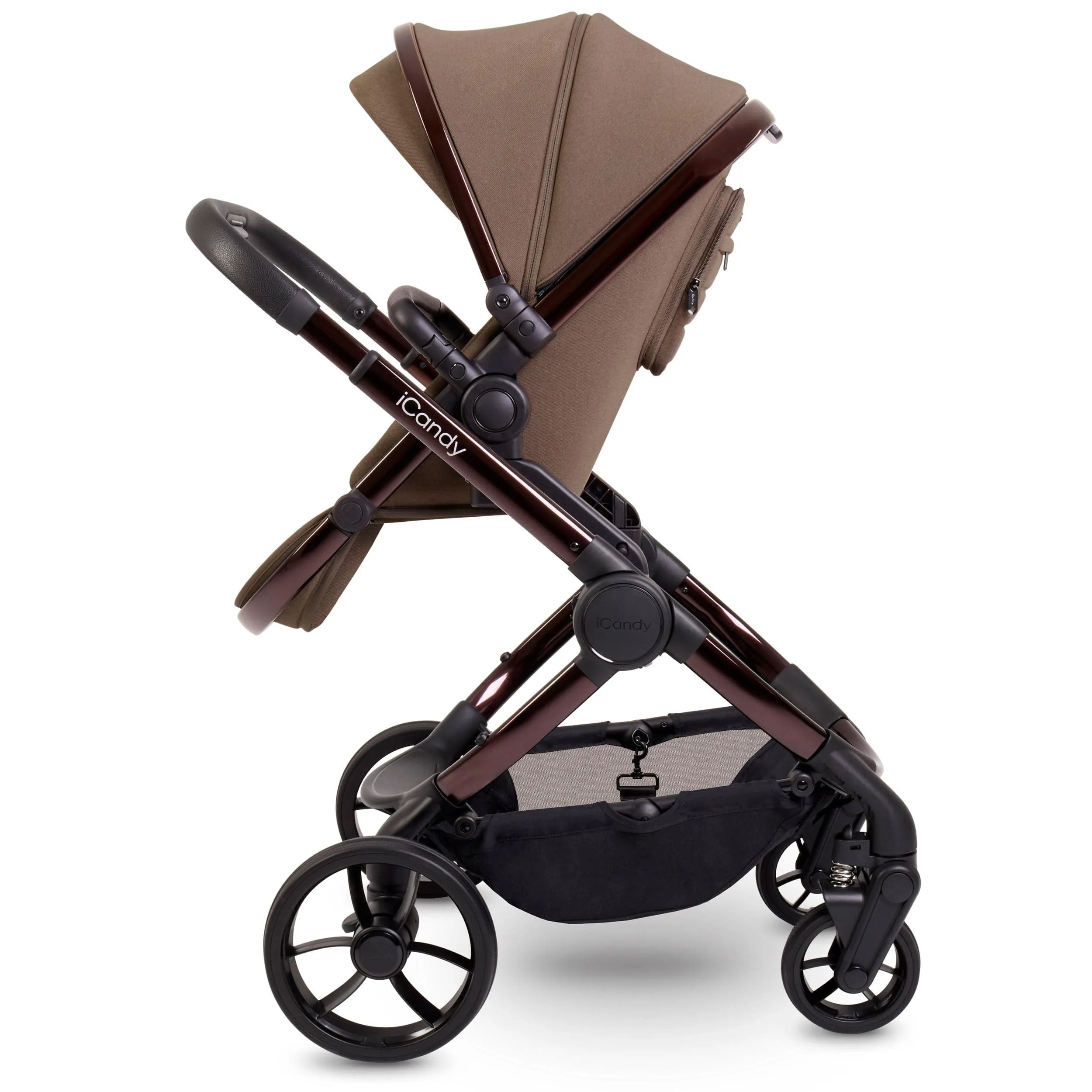 iCandy Peach 7 Complete Maxi-Cosi Bundle in Coco