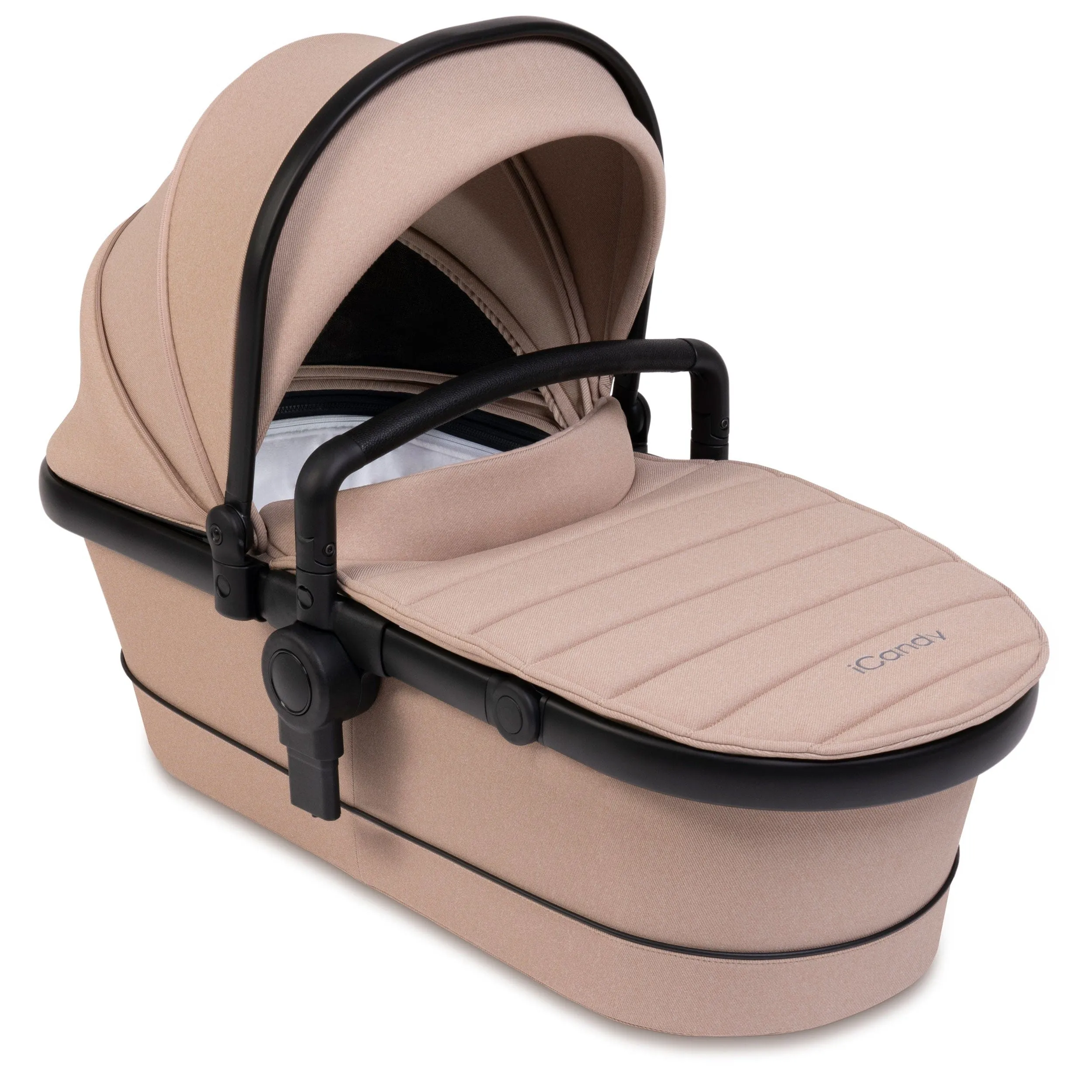 iCandy Peach 7 Complete Maxi-Cosi Bundle in Cookie