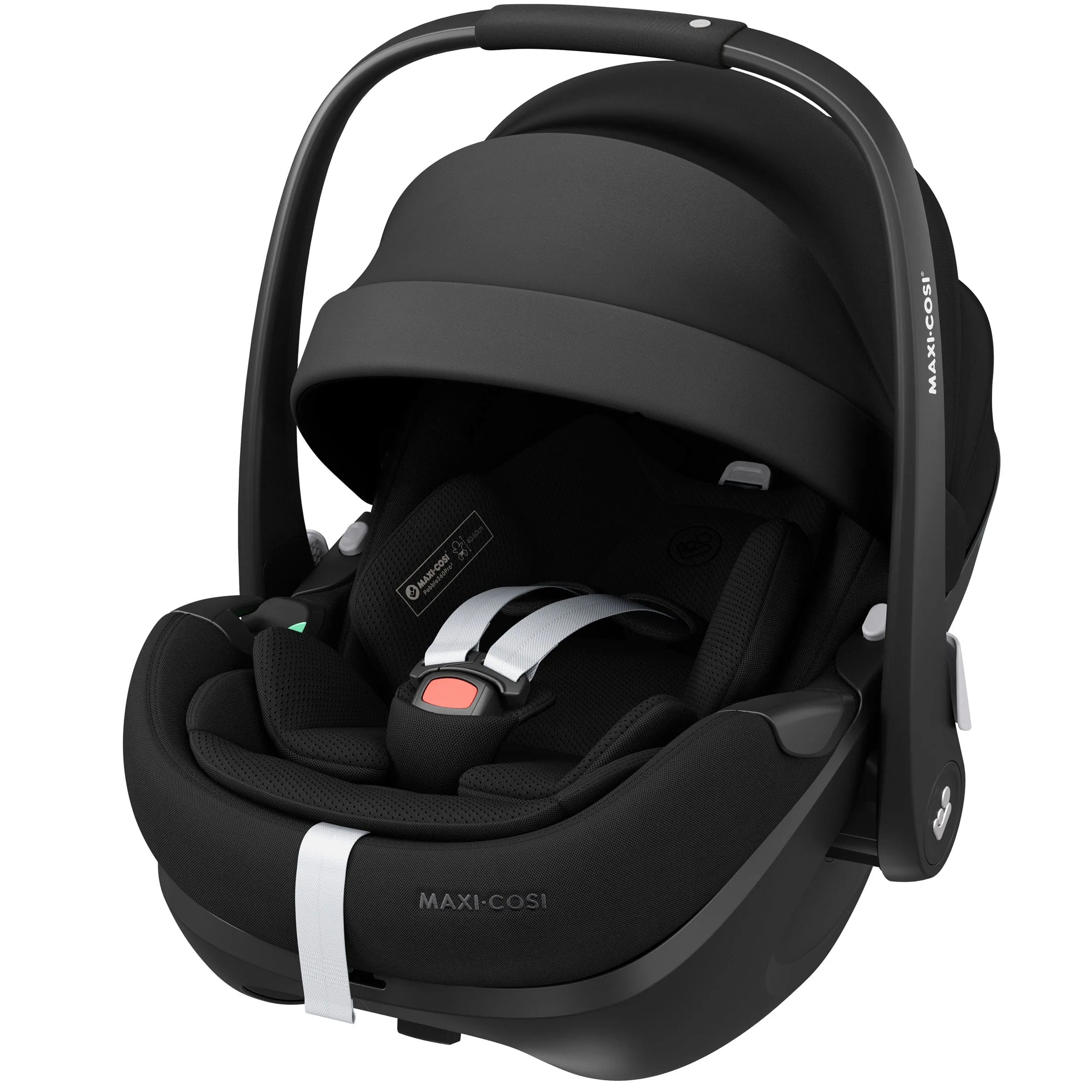 iCandy Peach 7 Complete Maxi-Cosi Bundle in Cookie