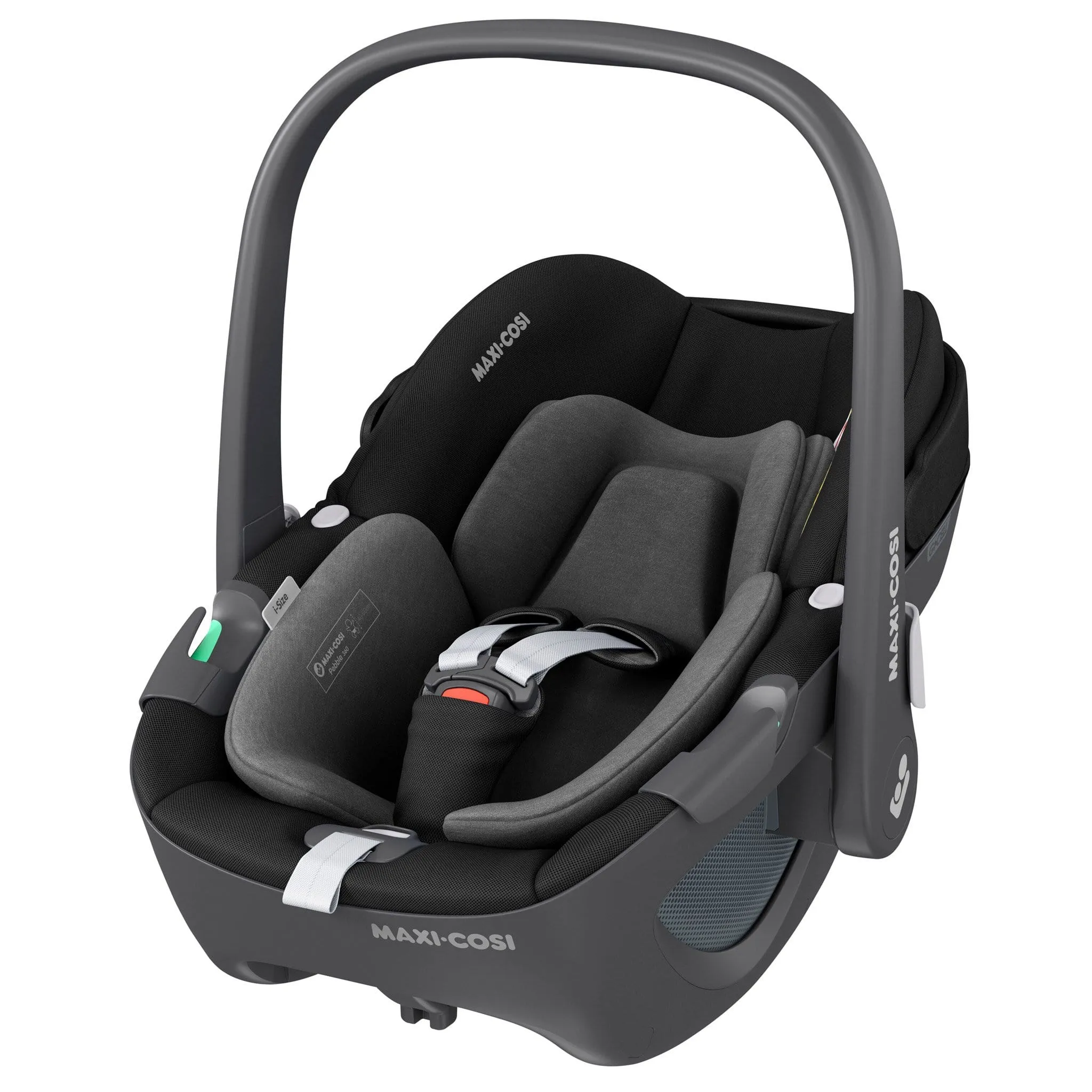 iCandy Peach 7 Complete Maxi-Cosi Bundle in Cookie