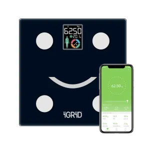iGRiD 14 Parameters Weight Machine