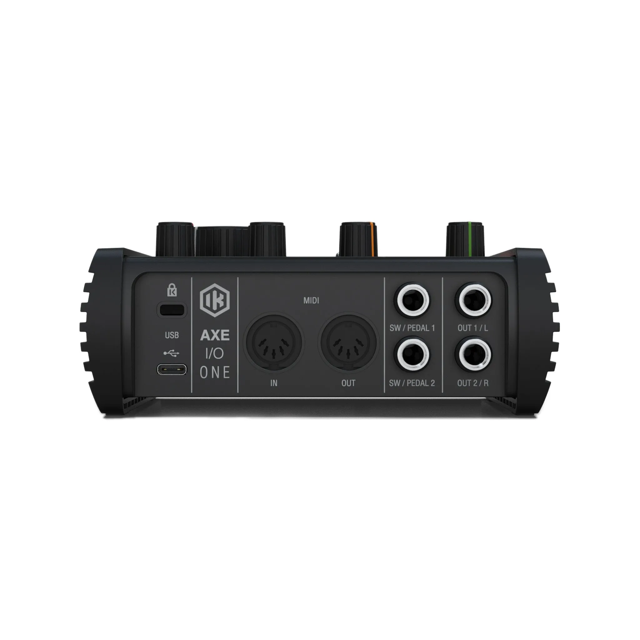 IK Multimedia AXE I/O ONE USB Guitar Audio Interface