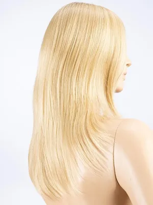 Image | Human Hair/Synthetic Blend Lace Front Wig (Hand-Tied)