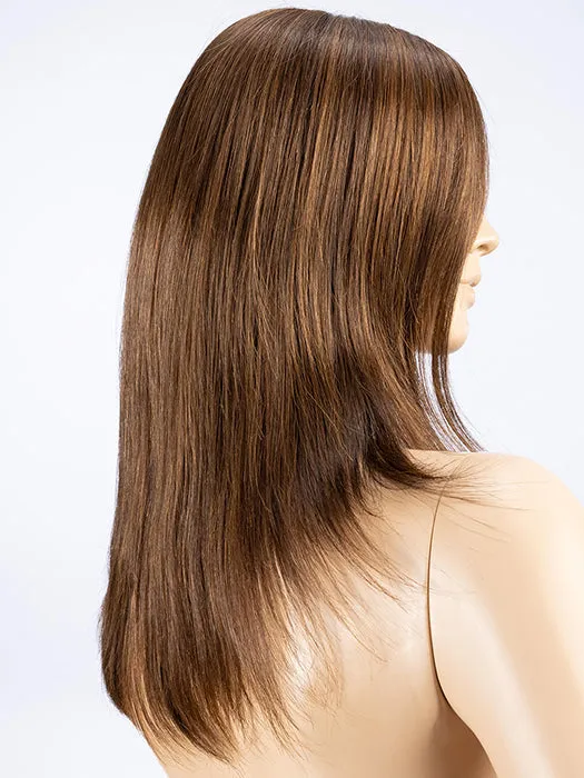 Image | Prime Power | Human/Synthetic Hair Blend Wig