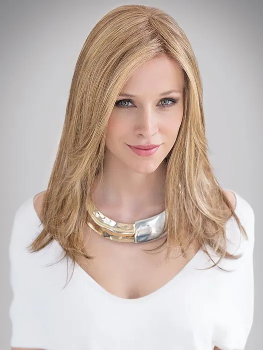 Image | Prime Power | Human/Synthetic Hair Blend Wig