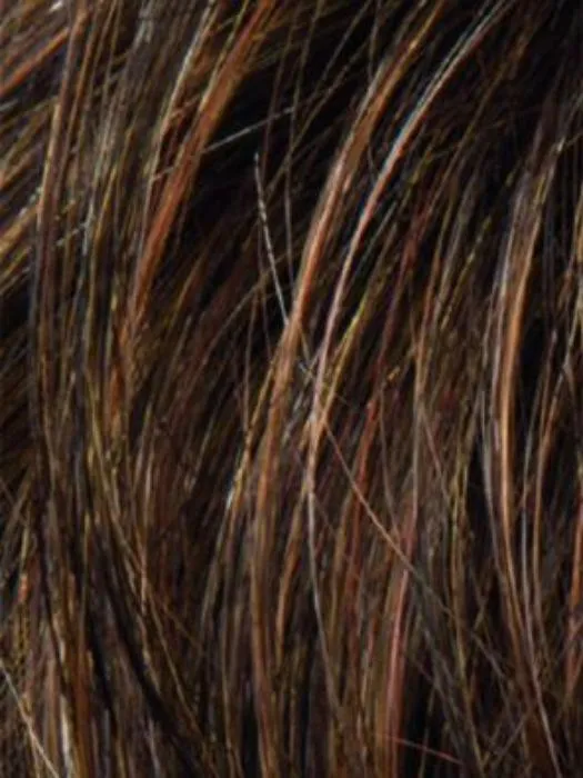 Image | Prime Power | Human/Synthetic Hair Blend Wig