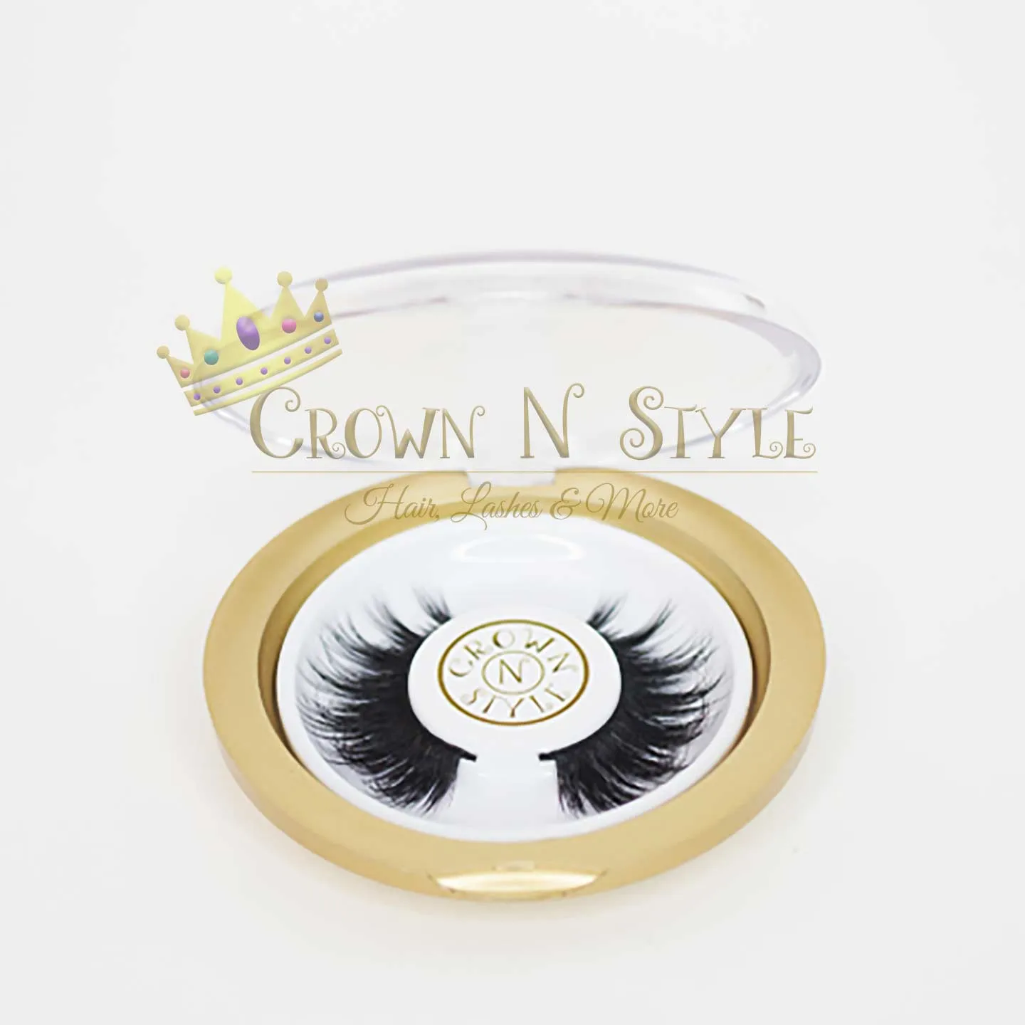 Imunique 3D Multi-Layered Mink Lashes