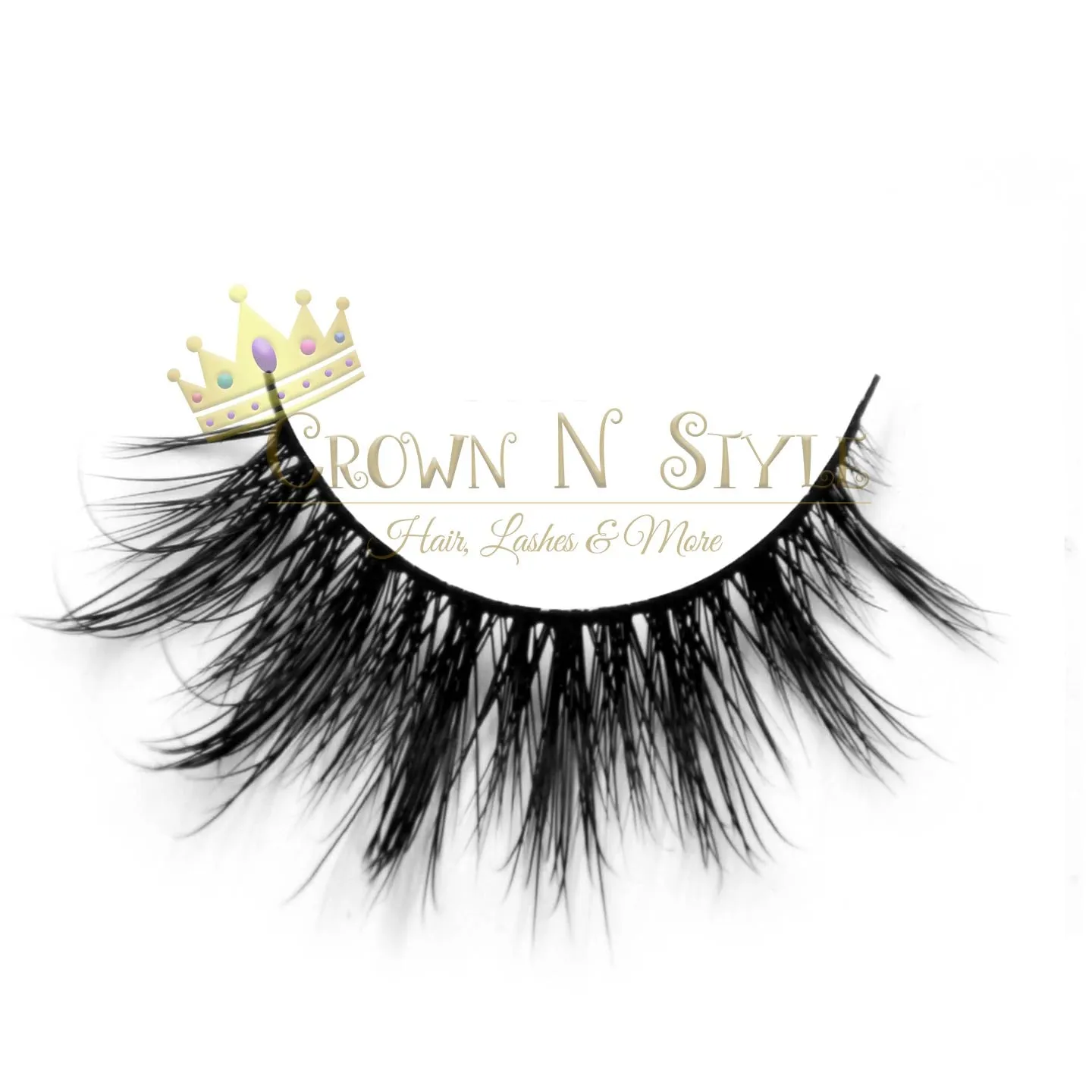 Imunique 3D Multi-Layered Mink Lashes