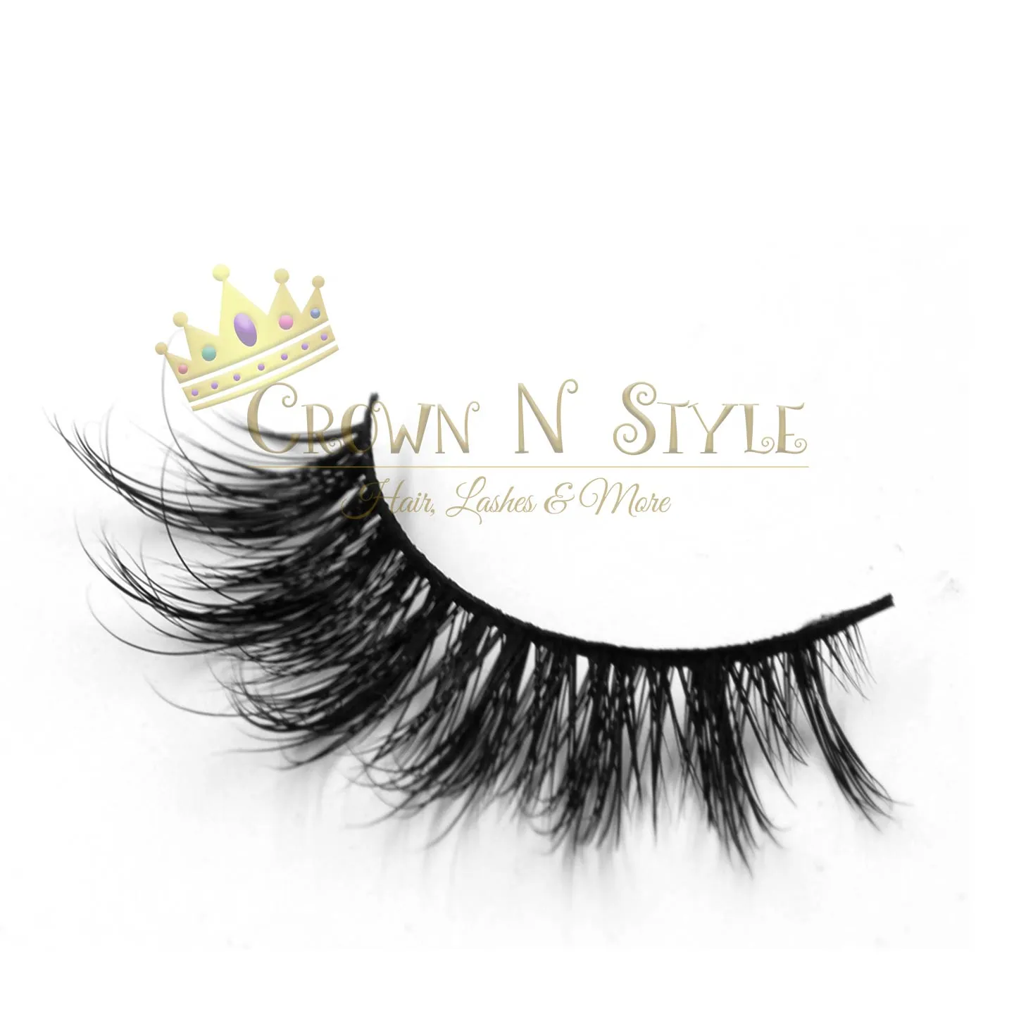Imunique 3D Multi-Layered Mink Lashes