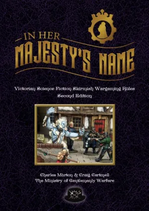 In Her Majesty's Name-2nd Edition