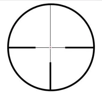 Infinity 4-20x58 iC Riflescope