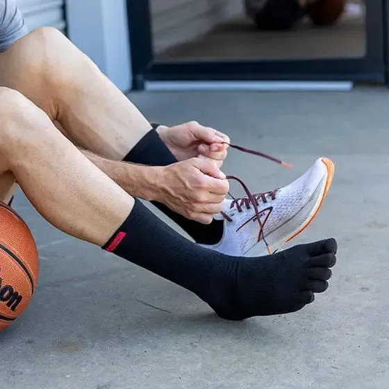 Injinji Sport Original Weight Crew