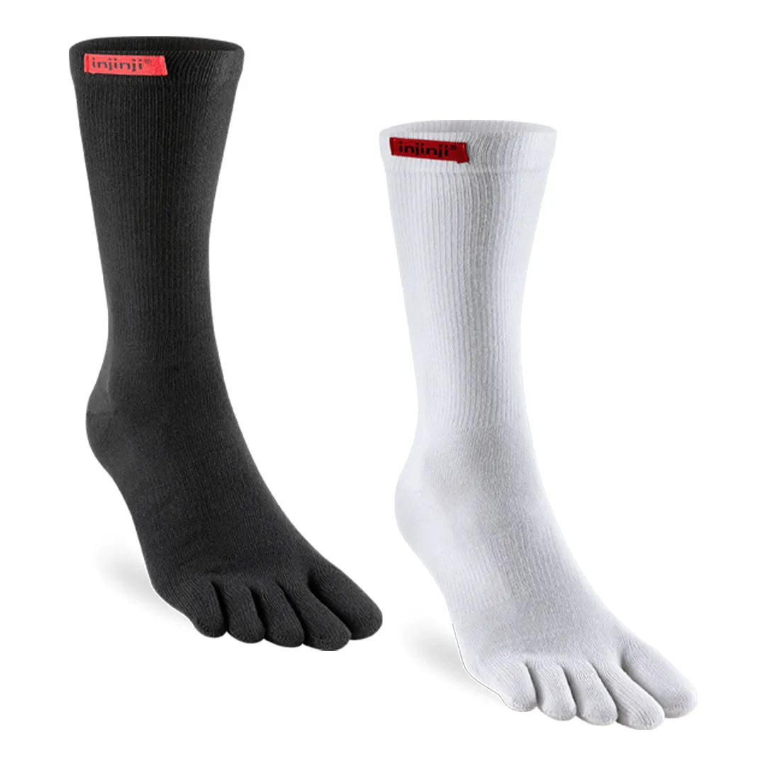 Injinji Sport Original Weight Crew