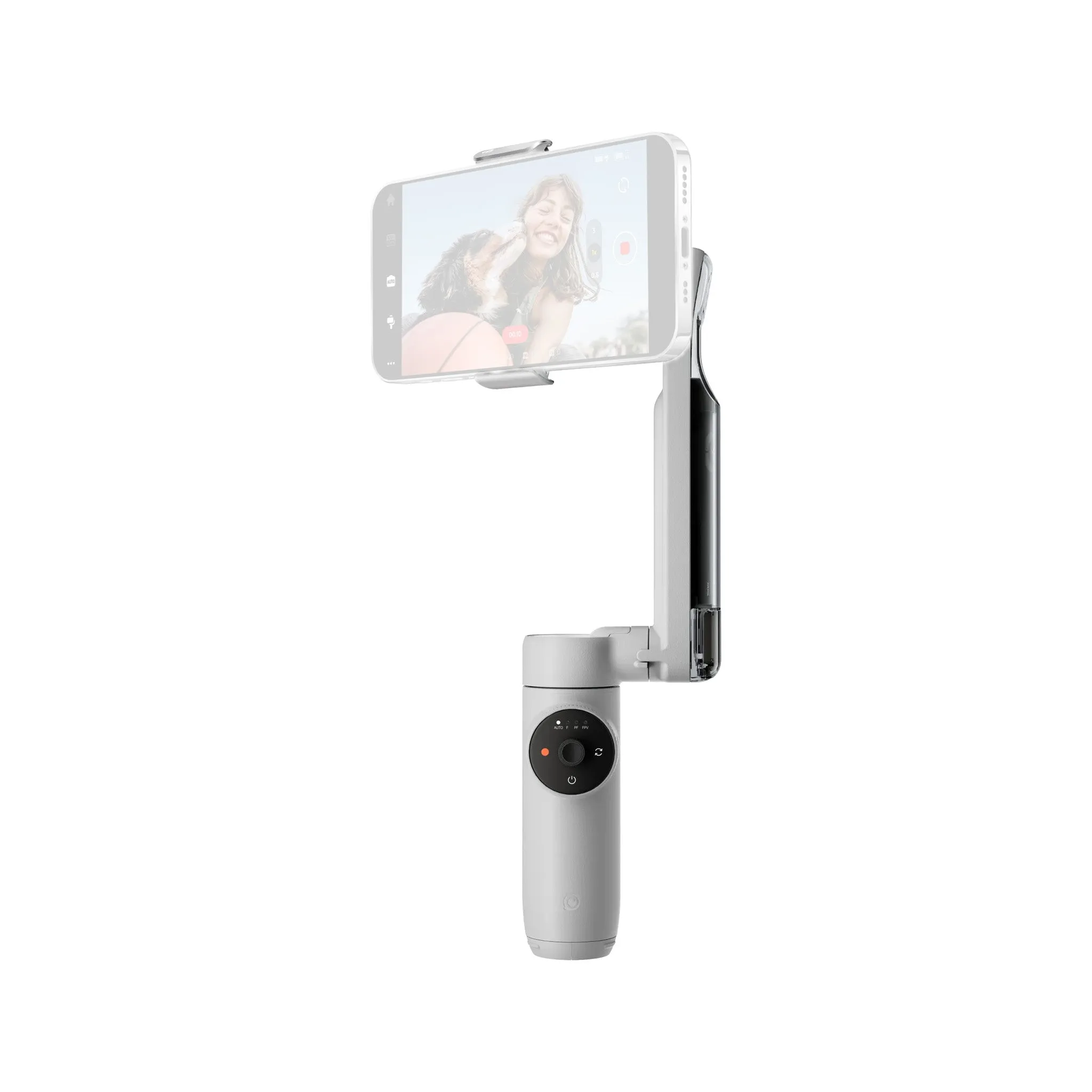 Insta360 Flow Creator Kit, Grey