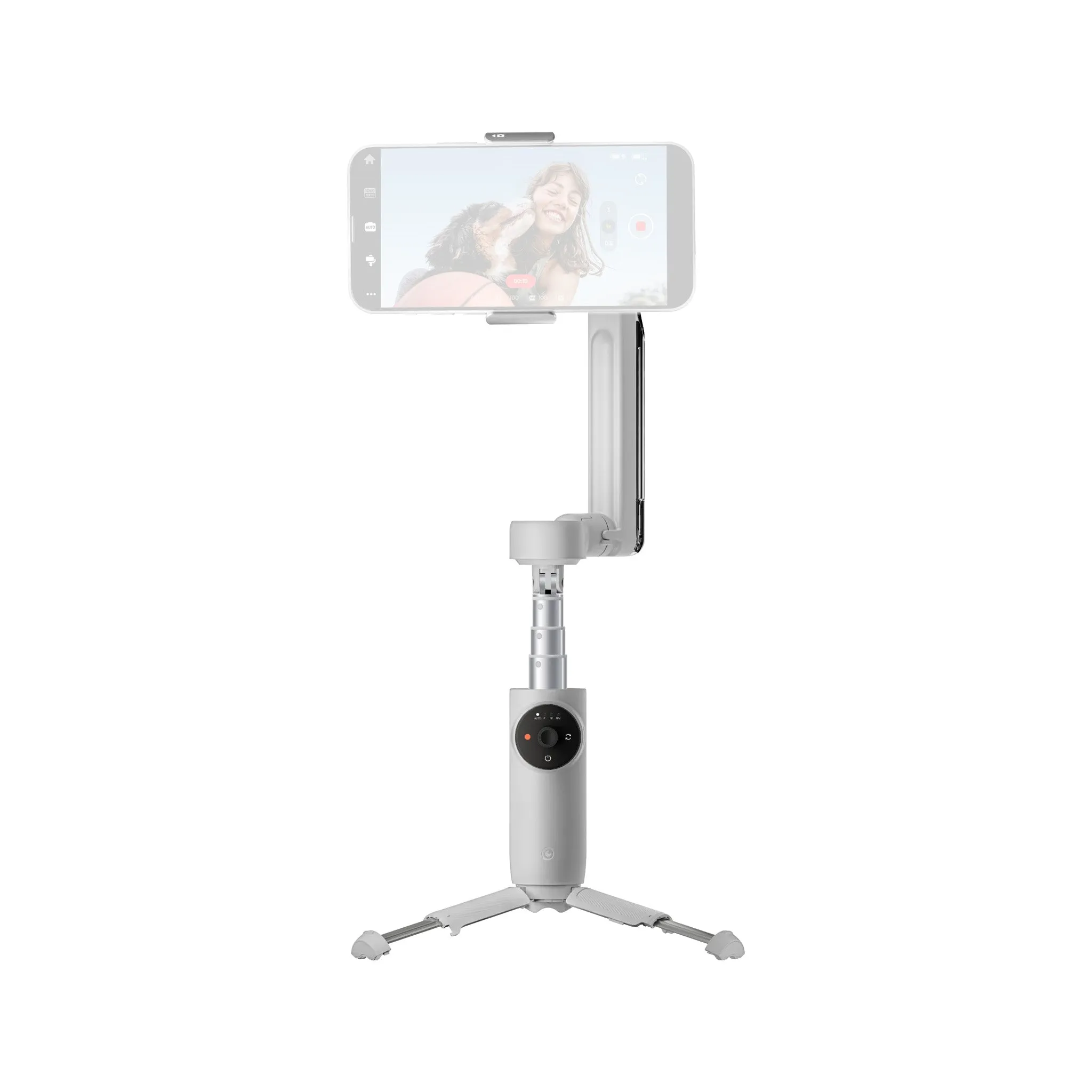 Insta360 Flow Creator Kit, Grey