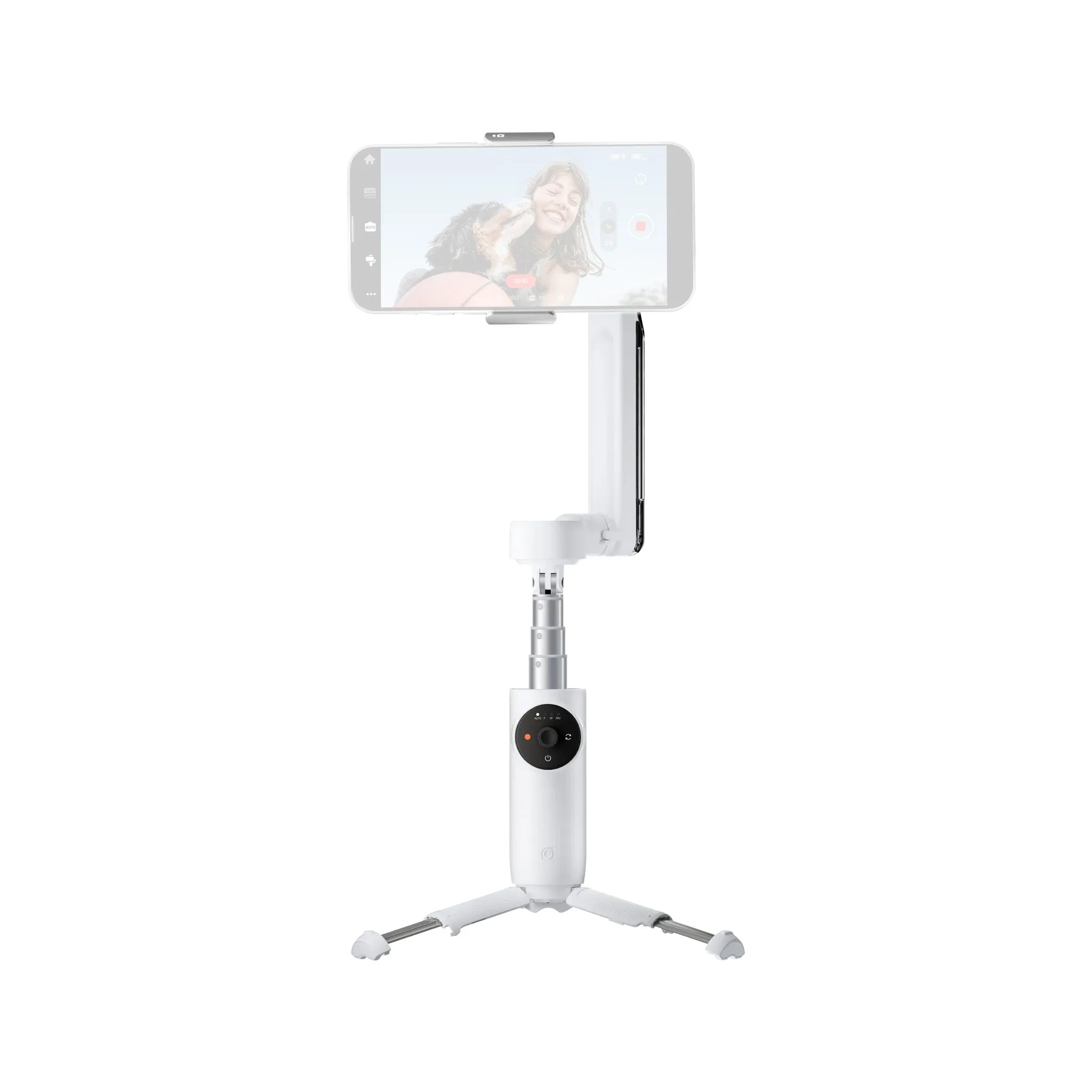 Insta360 Flow Creator Kit, White