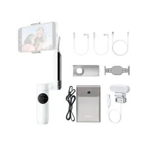 Insta360 Flow Creator Kit, White