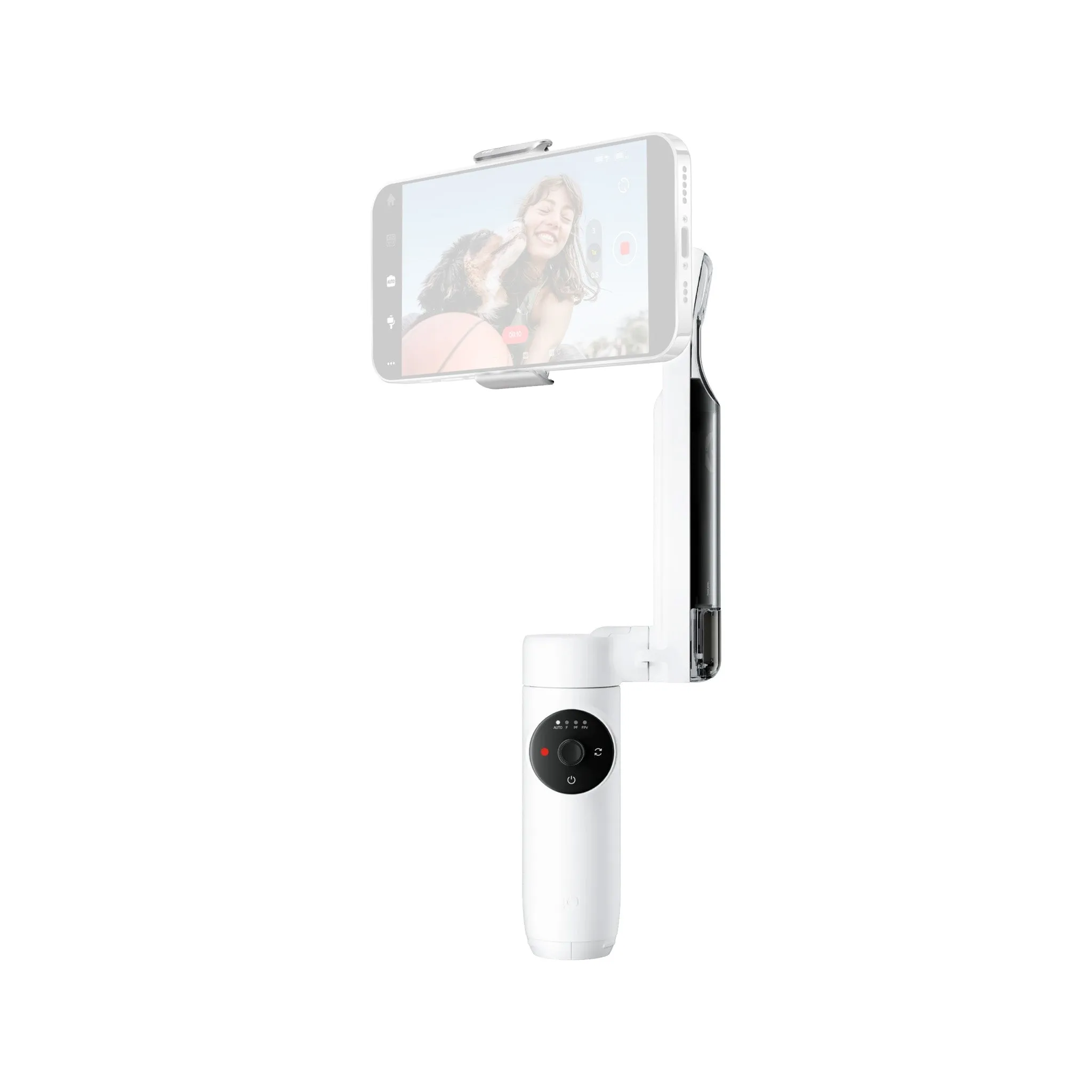 Insta360 Flow Creator Kit, White