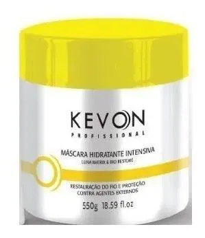 Intensive Professional Kevon Kit Shampoo 1l   Mask 550g - Kevon