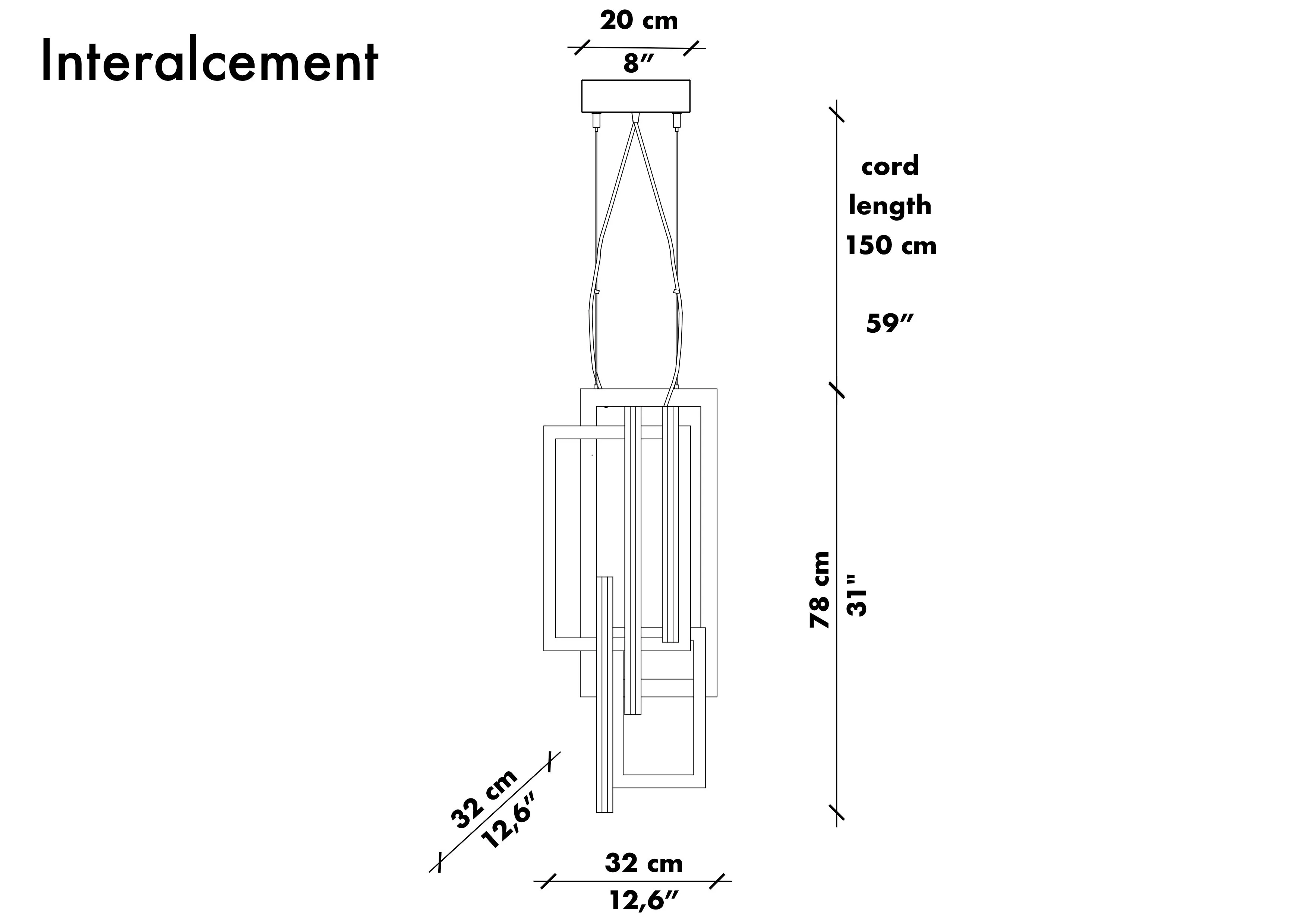 INTERLACEMENT