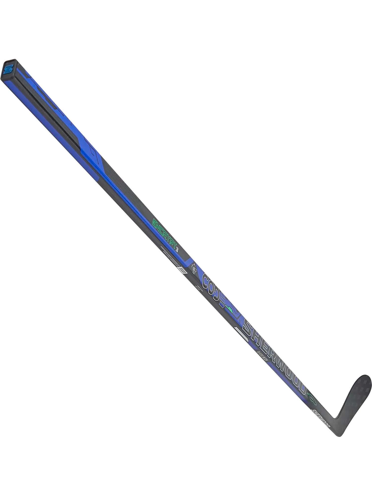 Intermediate Code Encrypt 3 Hockey Stick