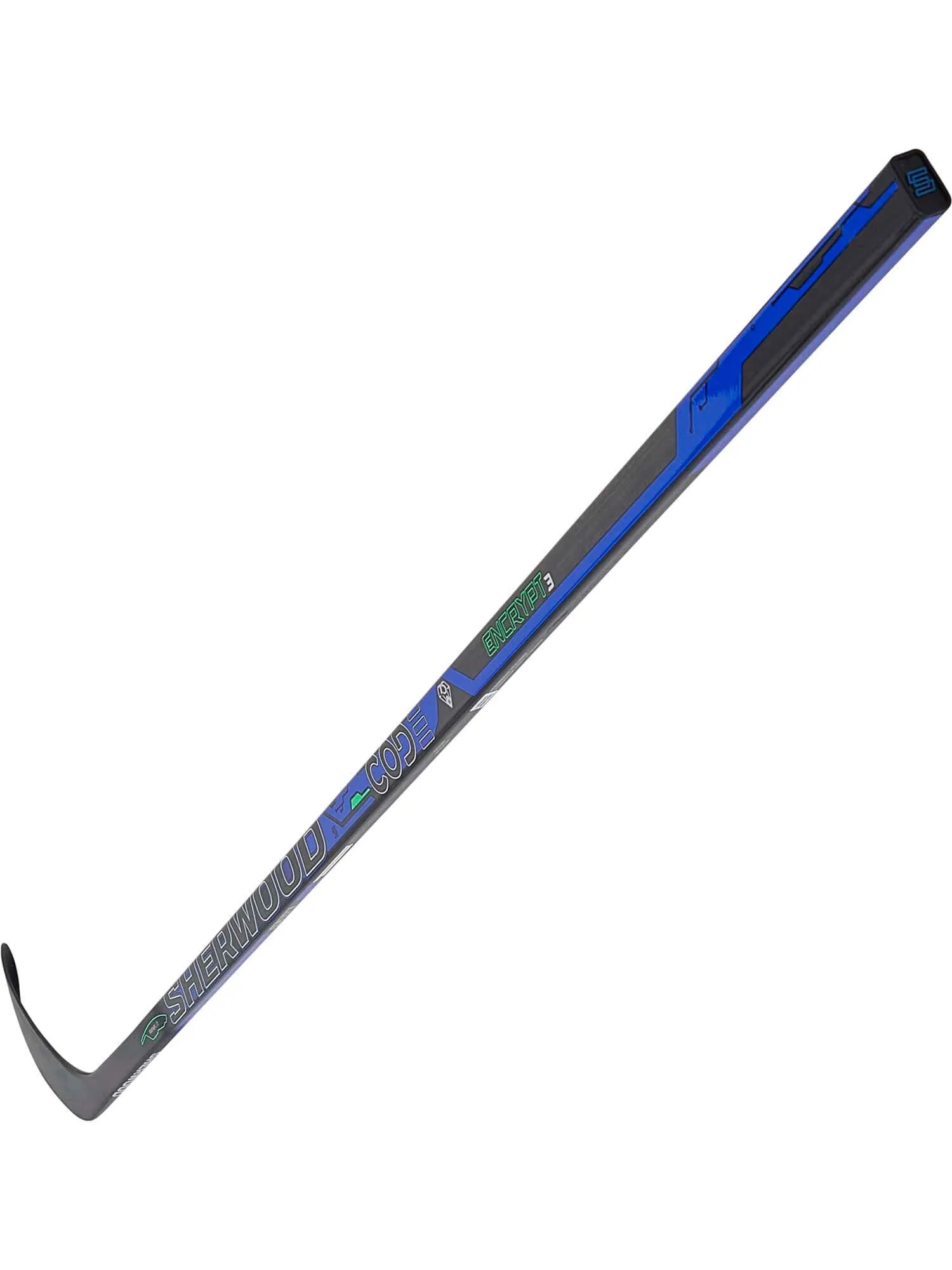Intermediate Code Encrypt 3 Hockey Stick