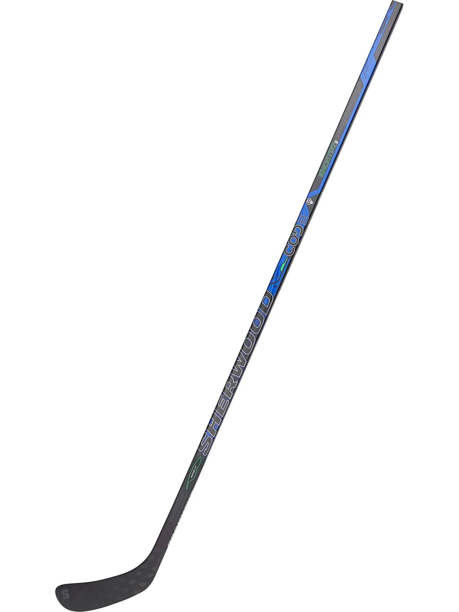 Intermediate Code Encrypt 3 Hockey Stick