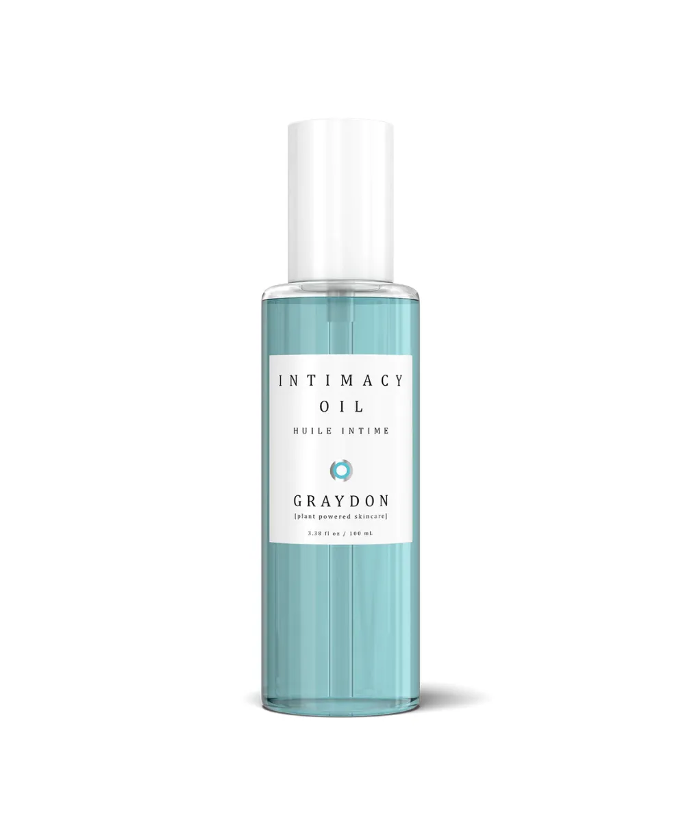 Intimacy Oil