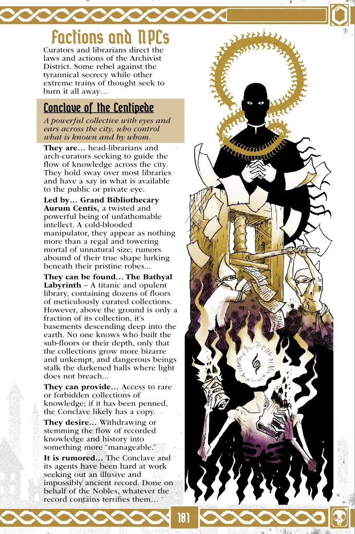 Into the Cess and Citadel   PDF