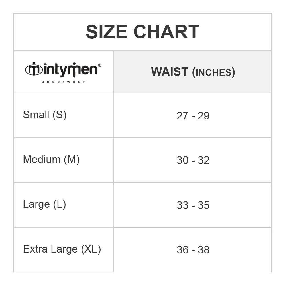 Intymen INT6120 Cool-N-Dry Sexy Brief