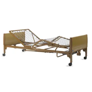 Invacare Full Electric Homecare Bed (5410IVC, 5410LOW)
